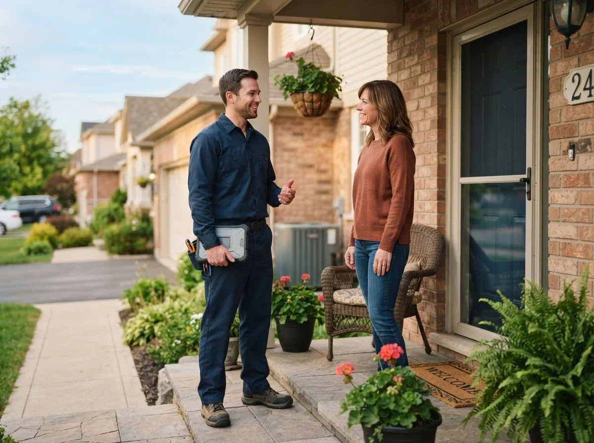 HVAC repair FAQs for Benwood, WV